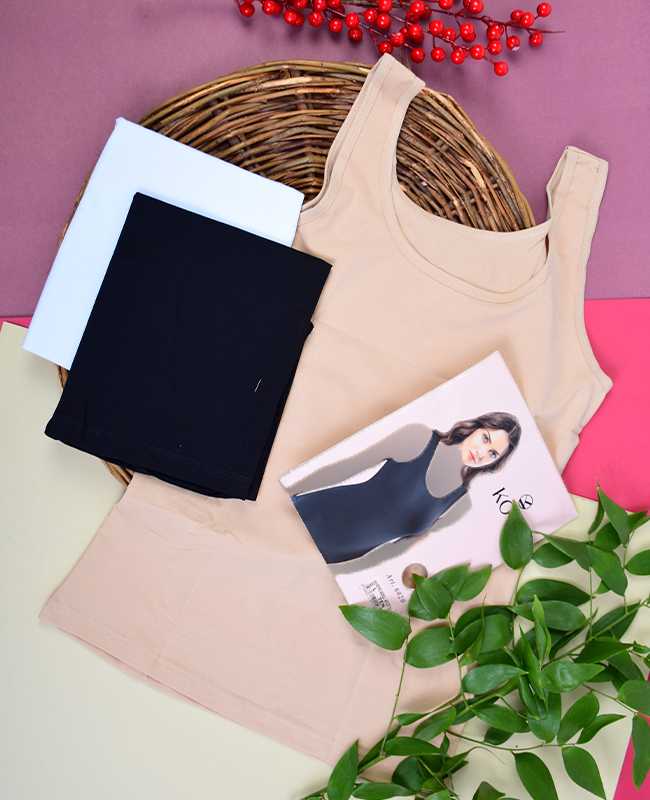 تاپ تک زنانه برند کوتا کد6020