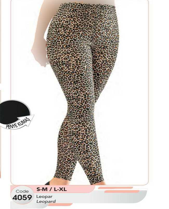 ساپورت نخی بلند زنانه کوتا کد 4059