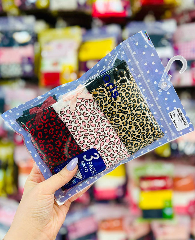 شورت سه تایی زنانه باریش کد 1222_14