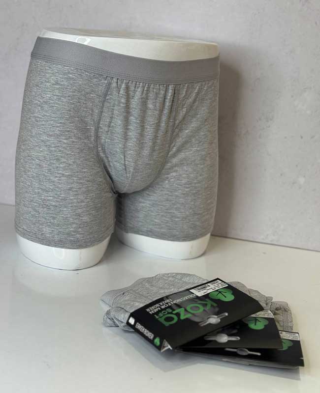 شورت مردانه پادار کوزا کد 9006