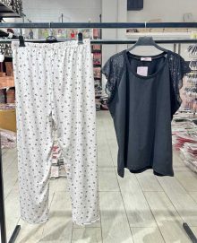 تیشرت شلوار بیگ سایز sexen کد 13877