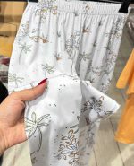تیشرت و شلوار سایز نرمال sexen کد 13349