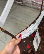 تونیک بندی زنانه سایز نرمال eliz کد 9-7238
