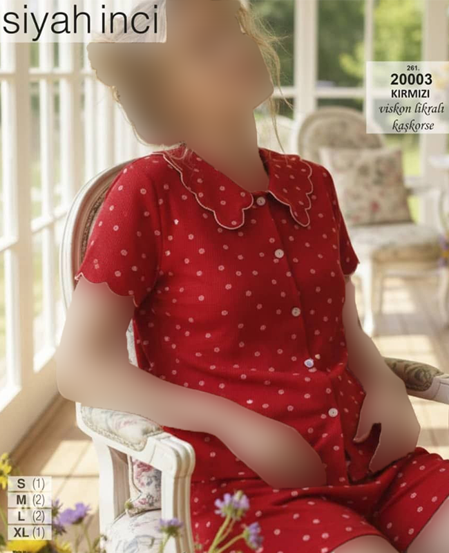 تیشرت وشورتک سایز نرمال siyah inci کد 20003 تیشرت وشورتک سایز نرمال siyah inci کد 20003