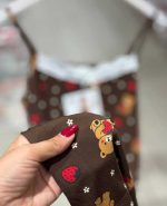 تونیک بندی زنانه سایز نرمال eliz کد 9-7238