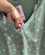 تیشرت شلوار بیگ سایز sexen کد 13834