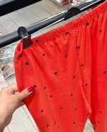 تیشرت و شلوار سایز نرمال sexen کد 13337