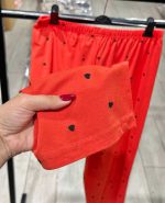 تیشرت و شلوار سایز نرمال sexen کد 13337