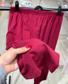 تیشرت شلوار بیگ سایز sexen کد 13835