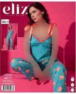تاب شلوار زنانه کد 7206-12