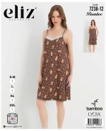 تونیک بندی زنانه سایز نرمال eliz کد 12-7238