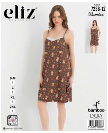 تونیک بندی زنانه سایز نرمال eliz کد 12-7238