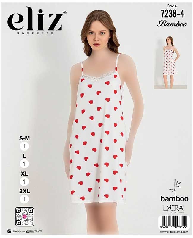 تونیک بندی زنانه سایز نرمال eliz کد 4-7238 تونیک بندی زنانه سایز نرمال eliz کد 4-7238