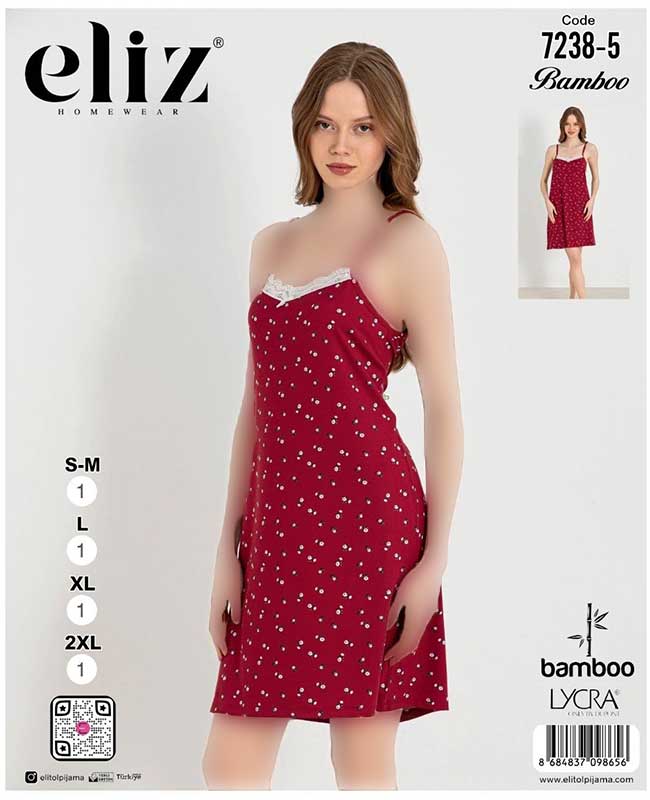 تونیک بندی زنانه سایز نرمال eliz کد 5-7238 تونیک بندی زنانه سایز نرمال eliz کد 5-7238