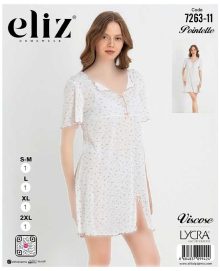 تونیک بندی زنانه سایز نرمال eliz کد 11-7263