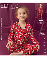 بلوز شلوار بچگانه طرح میکی موز کد 4511