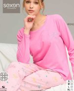 بلوز شلوار قواره بزرگ نرمال سکسن کد40242