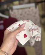 بلوز شلوار قواره بزرگ نرمال سکسن کد40250