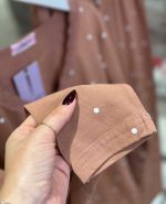 بلوز شلوار نرمال سکسن کد40227