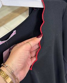 بلوز شلوار نرمال سکسن کد40243