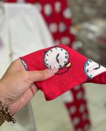 بلوز شلوار نرمال سکسن کد41139-A