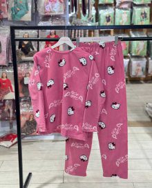 بلوز و شلوار بچگانه هِلو کیتی کد HK-333