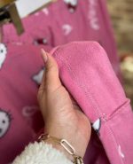 بلوز و شلوار بچگانه هِلو کیتی کد HK-333