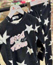 بلوز و شلوار بچگانه کد35043