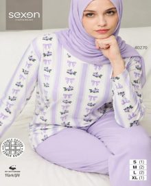 بلوز و شلوار راحتی sexen کد 40270