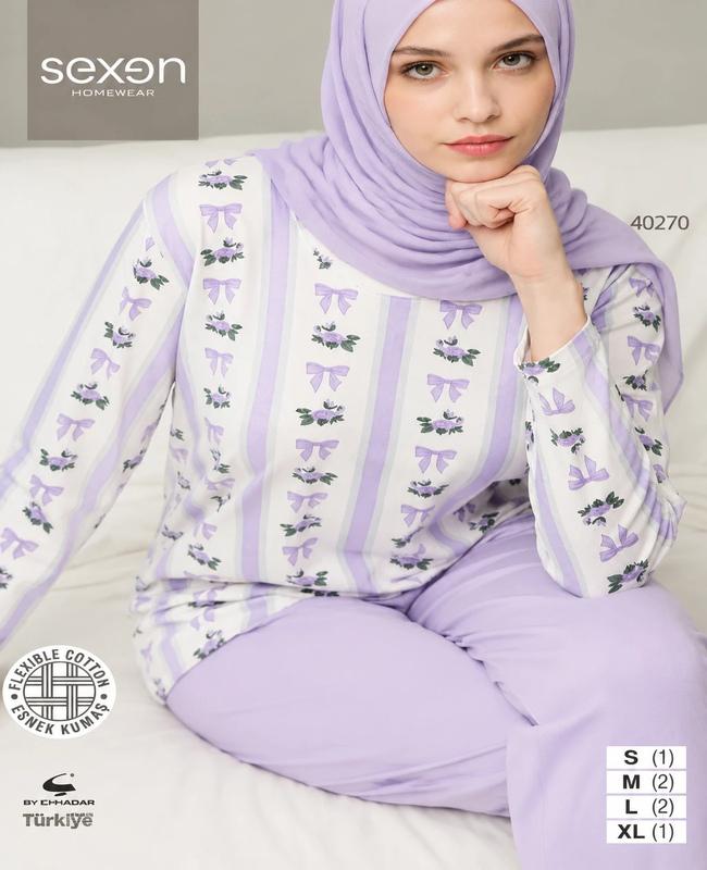 بلوز و شلوار راحتی sexen کد 40270
