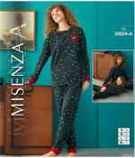 بلوز و شلوار زنانه کد35024