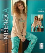 بلوز و شلوار زنانه کد35052