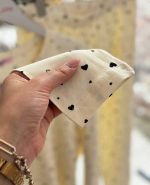 بلوز و شلوار سایز بزرگ نخ پنبه سکسن کد 40806