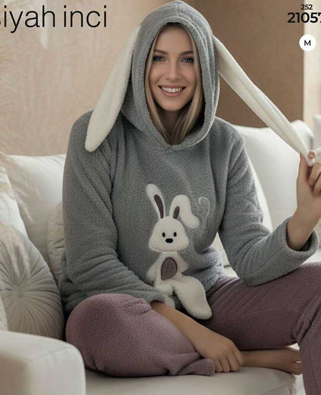 بلوز وشلوار راحتی سیاه اینجه کد 21057 بلوز وشلوار راحتی سیاه اینجه کد 21057