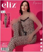 تاب شلوار زنانه کد 7101-16