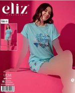 تاب شورت زنانه کد 11-7203