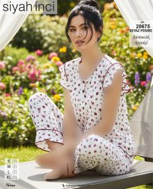 تاپ وشلوار سایز نرمال sexen کد 20675