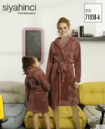 تن پوش حوله ای زنانه کد 71058