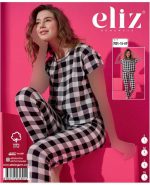 تیشرت شلوار زنانه کد 15-7001