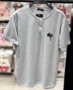 تیشرت و شلوار مردانه سیاه اینجه کد 09850
