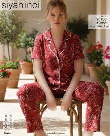 تیشرت وشلوار سایز نرمال سیاه اینجه کد 20763