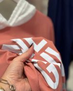 ست راحتی سایز بزرگ زنانه سکسن کد 66741