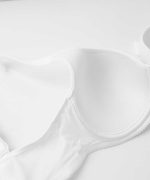 سوتین اسفنجی زنانه ان بی بی رنگ سفید کد 3613 -3
