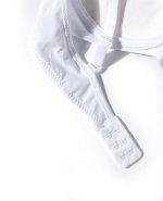 سوتین اسفنجی زنانه ان بی بی رنگ سفید کد2-3569
