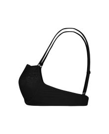 سوتین اسفنجی زنانه گیپور رنگ مشکی ان بی بی کد 3547-3