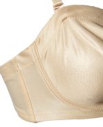 سوتین دکلته مینی مایزر فنردار زنانه ینینچی 1680 کرم-2