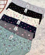 شورت نخی زنانه دونکس کد 0089-2(3)