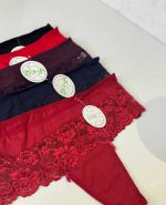 شورت نخی پنج تایی زنانه زنا کد5700