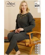 ست سایز بزرگ زنانه سکسن کد 66524
