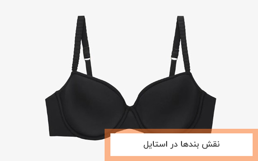 نقش بندها در استایل